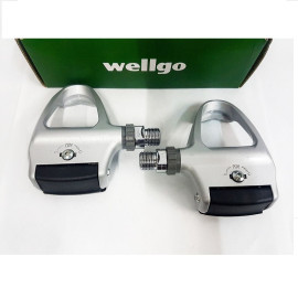 Pedal Carreras Wellgo Look...