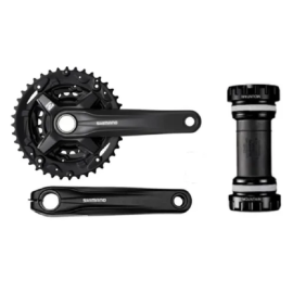 Triplato Shimano Mt210 3-9...