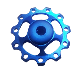 Rodaja Para Tensor Azul Alum.