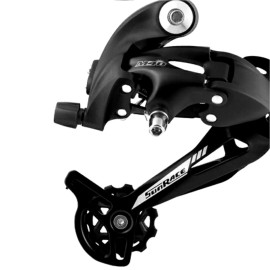 Tensor Sunrace M40 8Vel. Alum Mtb
