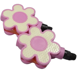 Pedal Junior Corazon 9/16...