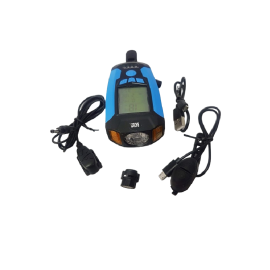 Luz 300 Lumens Y Velocimetro