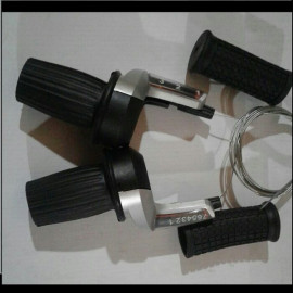 Gemelas Grip-Shift 3-7V...