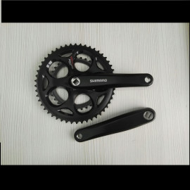 Dobleplato 50/34 Shimano...