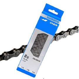 Cadenilla Shimano 8Vel Hg40...
