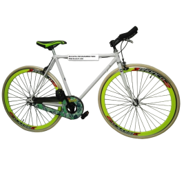 Bicicleta 700 Clasica De...