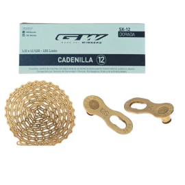 Cadenilla Gw Sx12 Super...