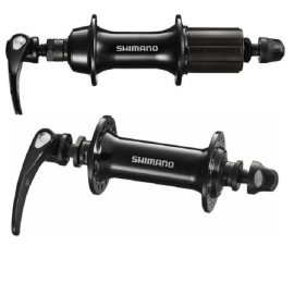 Manzanas Shimano Rs300...