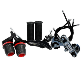 Cambios Mtb 6V-7V...