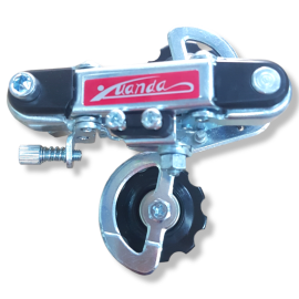 Tensor Yuanda H-01 Eco 7V. Ruta