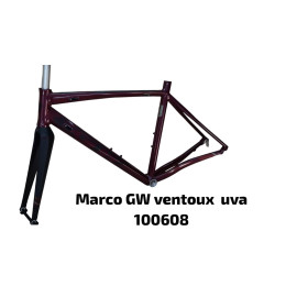 Marco 700 Ruta Alum Gw...