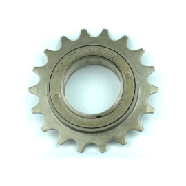 Piñon 18 Tri-Diamond Marron