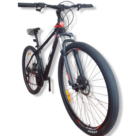 Bic. Mtb 29 Alum Cp 7 Vel...