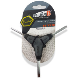 Llave En Y Torx 25/30/40...