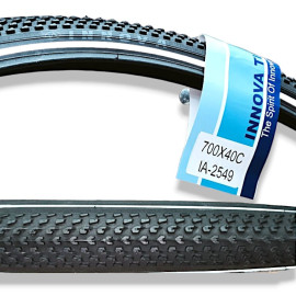 Llanta Innova 700X40C Negra...