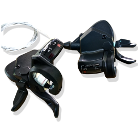 Cambios Microshift Mtb 9Vel...