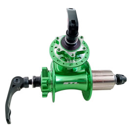 Manzanas Stl 36H Rod....
