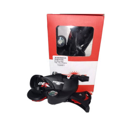 Tensor Sunrace M30 7Vel. Alum-Resina Mtb