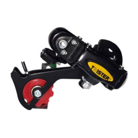 Tensor Mtb Twister Negro H55