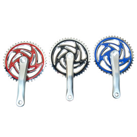 Relacion 44 Acero Fixie/Bmx...