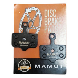 Pastillas F/Disco Mamut...