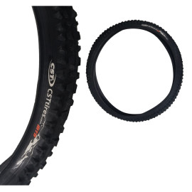 Llanta 26 Cst 26X1.95 Tacos...