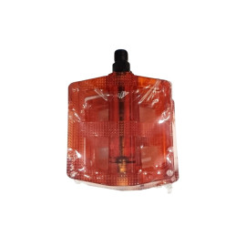 Pedal 9/16 Plastico Mtb Pvc...