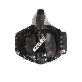 Pedal 9/16 Aluminio Negro...