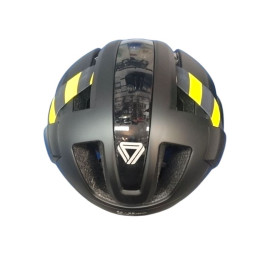 Casco Gw R1 Ruta Negro