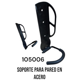 Soporte De Pared Acero Stl...