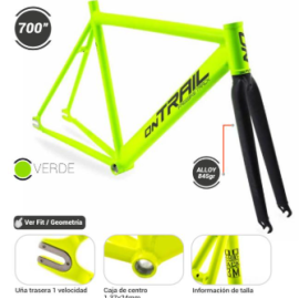 Marco 700 Ruta Counter Kit...