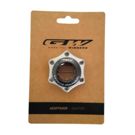 Adaptador Gw P/Centerlock...