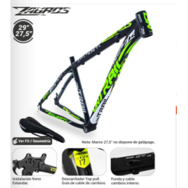 Marco 27,5 On-T Zagros New...