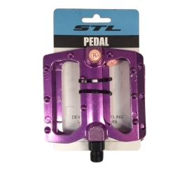 Pedal 9/16 Aluminio Mtb/Bmx...