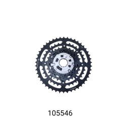 Pacha Shimano Cues Cs-Lg300...