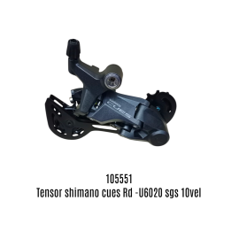 Tensor Shimano Cues...