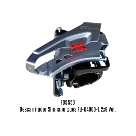 Descarrilador Shimano Cues...