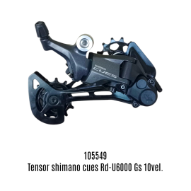 Tensor Shimano Cues...