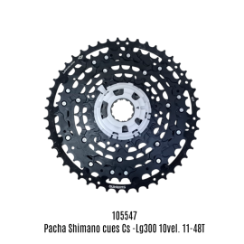 Pacha Shimano Cues Cs-Lg300...