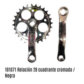 Relacion 28 Cuadrante...