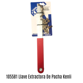 Llave Extractora De Pacha...