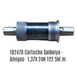 Cartucho Saibeiya -Amigos-...