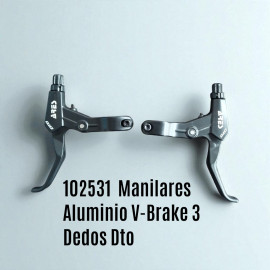 Manilares Aluminio V-Brake...
