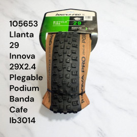 Llanta 29 Innova 29X2.4...