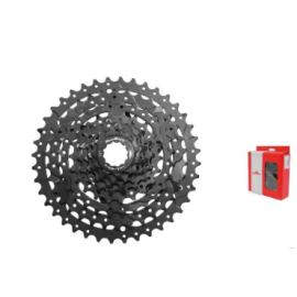 Pacha Sunrace Cassette...