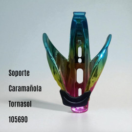 Soporte Caramañola Tornasol