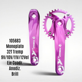 Monoplato 32T Tremp...