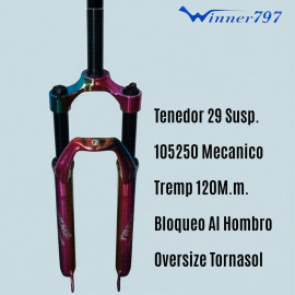 Tenedor 29 Susp. Mecanico...