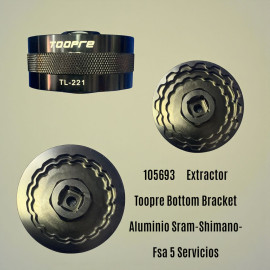 Extractor Toopre Bottom...