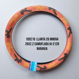 Llanta 26 Innova 26X2.2...
